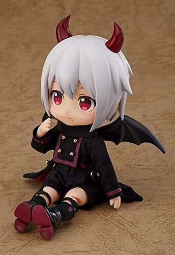 Nendoroid Doll Devil: Berg Figure NEW from Japan_4