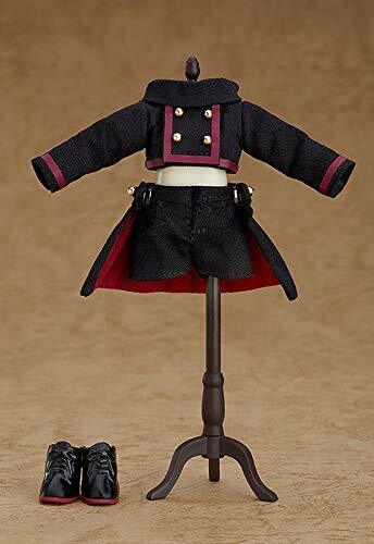 Nendoroid Doll Devil: Berg Figure NEW from Japan_5
