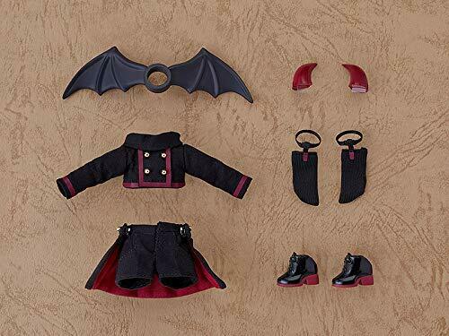 Nendoroid Doll Devil: Berg Figure NEW from Japan_6