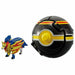 Monster Collection Pokedel-Z Zamazenta (Gorgeous Ball) Character Toy NEW_5