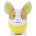 Pokemon S Size Yamper Height 18cm Fluffy Plush Doll TAKARATOMY A.R.T.S NEW_1