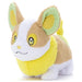 Pokemon S Size Yamper Height 18cm Fluffy Plush Doll TAKARATOMY A.R.T.S NEW_2