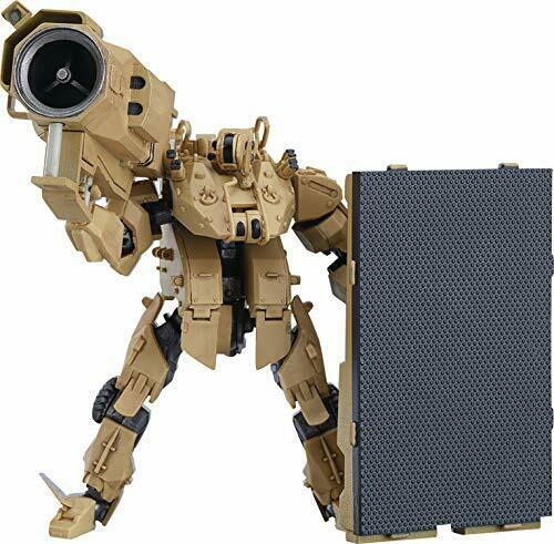 MODEROID Obsolete USMC Exoframe: Anti-Artillery Laser System (Plastic model) NEW_1