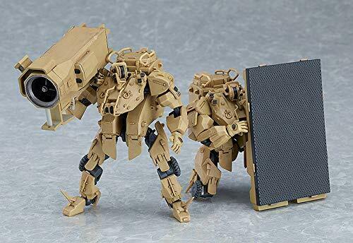 MODEROID Obsolete USMC Exoframe: Anti-Artillery Laser System (Plastic model) NEW_2
