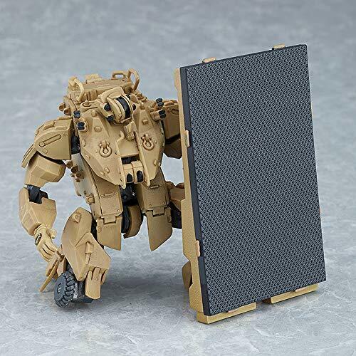 MODEROID Obsolete USMC Exoframe: Anti-Artillery Laser System (Plastic model) NEW_5