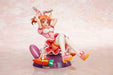 The Idolmaster Cinderella Girls Nana Abe Huff Huff Usamin Ver. 1/7 Scale Figure_2