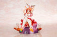 The Idolmaster Cinderella Girls Nana Abe Huff Huff Usamin Ver. 1/7 Scale Figure_4