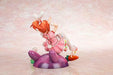 The Idolmaster Cinderella Girls Nana Abe Huff Huff Usamin Ver. 1/7 Scale Figure_8