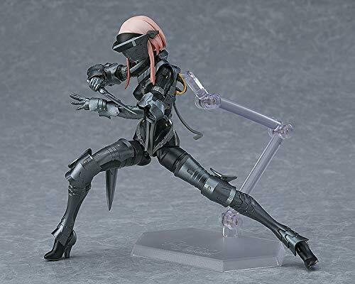 figma 491 Lanze Reiter Figure NEW from Japan_5