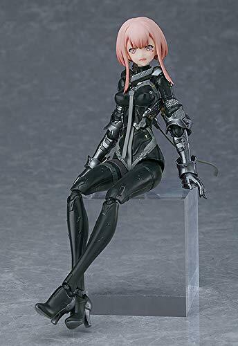 figma 491 Lanze Reiter Figure NEW from Japan_8