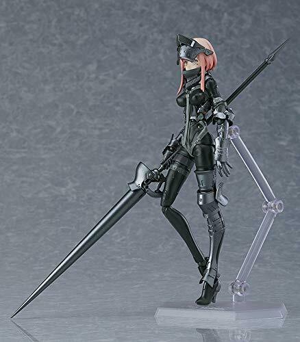 figma 491 Lanze Reiter Figure NEW from Japan_9