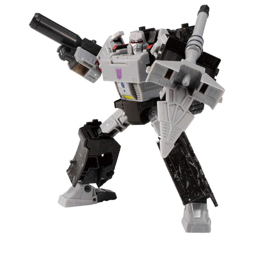 Takara Tomy Transformers Earth Rise series ER-13 Megatron Plastic Action Figure_1