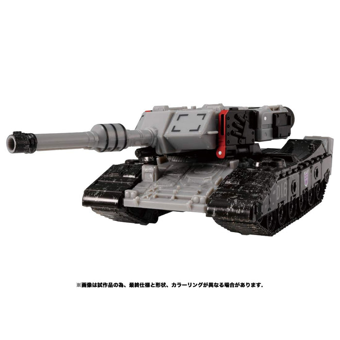 Takara Tomy Transformers Earth Rise series ER-13 Megatron Plastic Action Figure_2