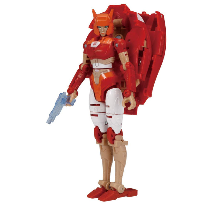 Takara Tomy Transformers War for Cybertron Series WFC-10 Elita-1 Action Figure_1