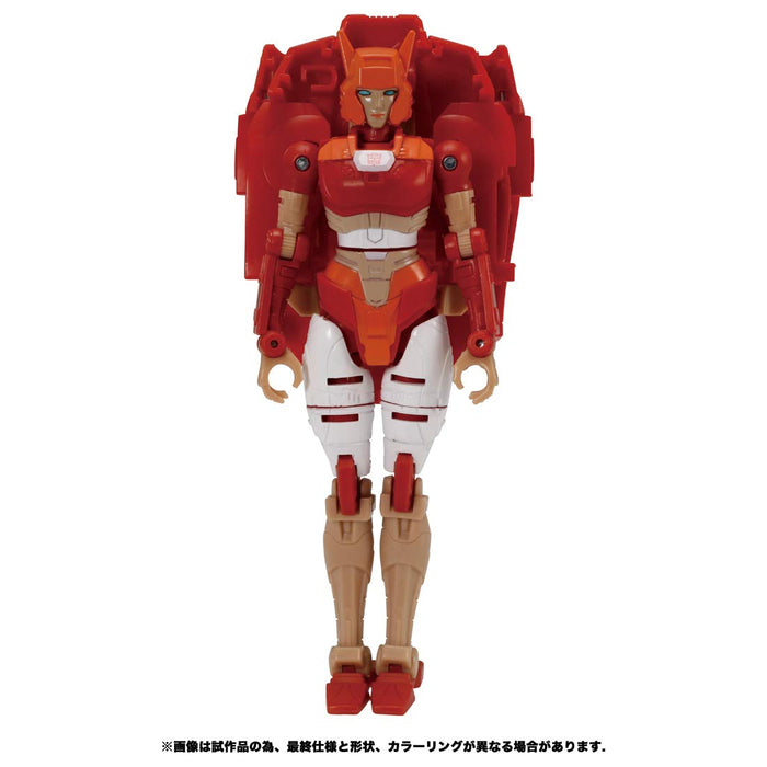 Takara Tomy Transformers War for Cybertron Series WFC-10 Elita-1 Action Figure_4