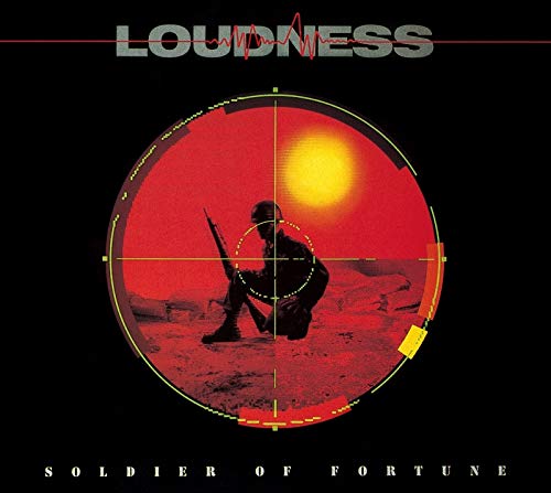 2021 LOUDNESS ON THE PROWL 30TH ANNIVERSARY JAPAN 3 CD + DVD SET WPZL-31779 NEW_1