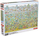 Where's Wally? Deep Sea Diver 2000 Small Piece Puzzle Beverly (49x72cm) S92-504_1