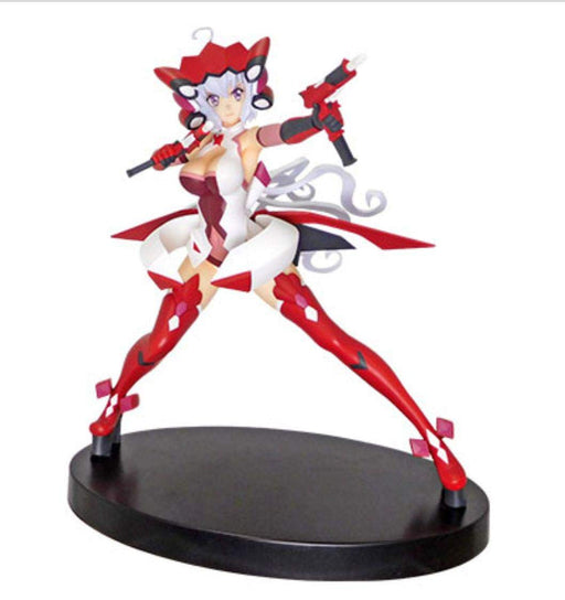 System Service Symphogear AXZ Chris Yukine Best modeling figure ‎FBA001 Prize_1
