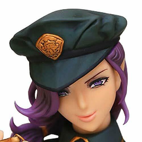 Erotic Extremely Sadistic Policewoman Akiko Ver.III Designed by Non Oda 1/6_1