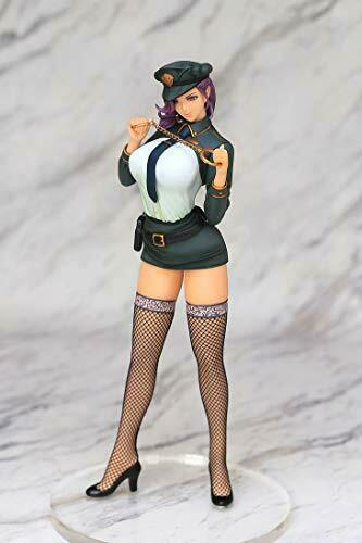 Erotic Extremely Sadistic Policewoman Akiko Ver.III Designed by Non Oda 1/6_3