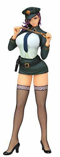 Erotic Extremely Sadistic Policewoman Akiko Ver.III Designed by Non Oda 1/6_5