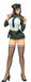 Erotic Extremely Sadistic Policewoman Akiko Ver.III Designed by Non Oda 1/6_5