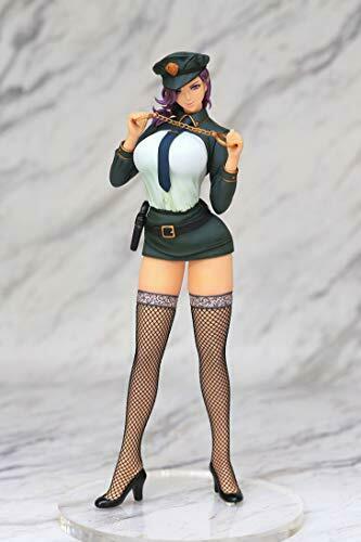 Erotic Extremely Sadistic Policewoman Akiko Ver.III Designed by Non Oda 1/6_7