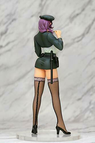 Erotic Extremely Sadistic Policewoman Akiko Ver.III Designed by Non Oda 1/6_8