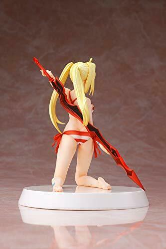 Assemble Heroines Caster Nero Claudius Summer Queens (Unassembled Kit)1/8 Scale_2