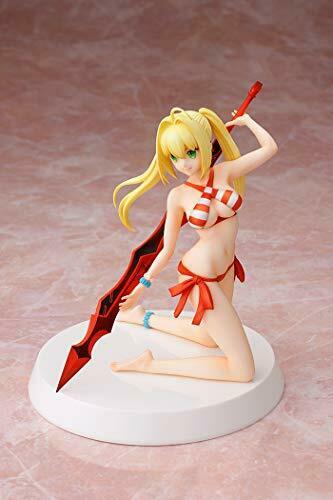 Assemble Heroines Caster Nero Claudius Summer Queens (Unassembled Kit)1/8 Scale_3