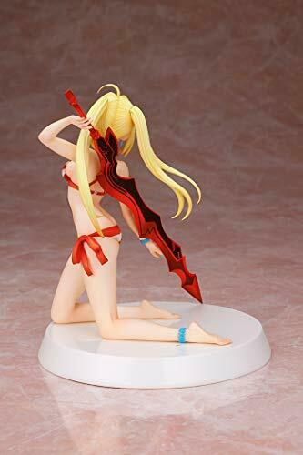 Assemble Heroines Caster Nero Claudius Summer Queens (Unassembled Kit)1/8 Scale_8