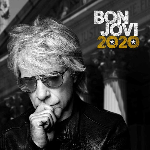 Bon Jovi 2020 Bonus Track JAPAN EP SIZE PAPER SLEEVE SHM CD+DVD UICY-79180 NEW_1