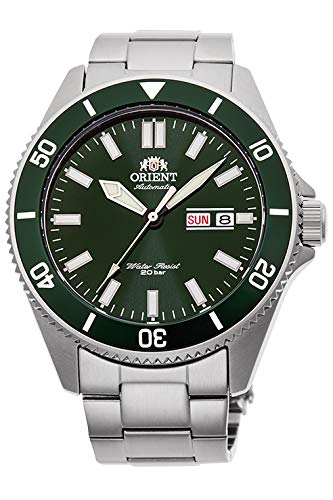 Orient Sport Diver Design RN-AA0914E Mechanical Automatic Men's Watch Stainless_1