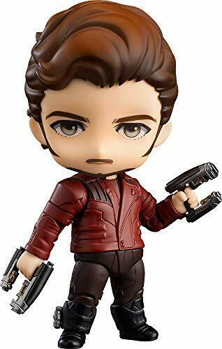 Nendoroid No.1426 Avengers Endgame Star-Lord Endgame Ver. Action Figure NEW_1