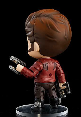 Nendoroid No.1426 Avengers Endgame Star-Lord Endgame Ver. Action Figure NEW_2