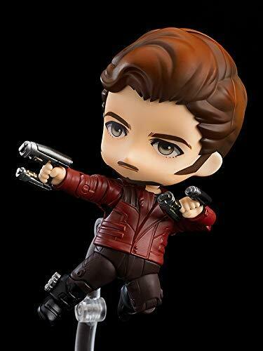 Nendoroid No.1426 Avengers Endgame Star-Lord Endgame Ver. Action Figure NEW_3