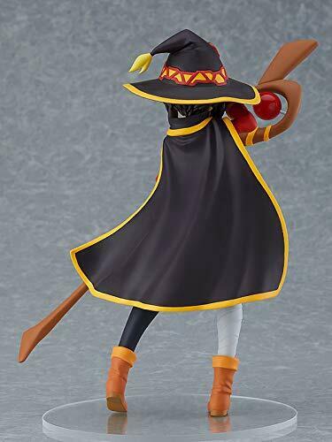 Max Factory Pop Up Parade KonoSuba Megumin Figure NEW from Japan_2