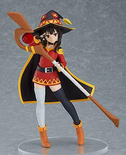 Max Factory Pop Up Parade KonoSuba Megumin Figure NEW from Japan_3