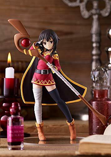 Max Factory Pop Up Parade KonoSuba Megumin Figure NEW from Japan_4