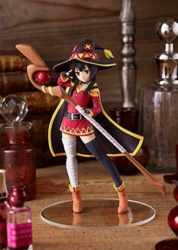 Max Factory Pop Up Parade KonoSuba Megumin Figure NEW from Japan_5