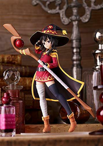 Max Factory Pop Up Parade KonoSuba Megumin Figure NEW from Japan_6