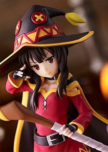 Max Factory Pop Up Parade KonoSuba Megumin Figure NEW from Japan_7