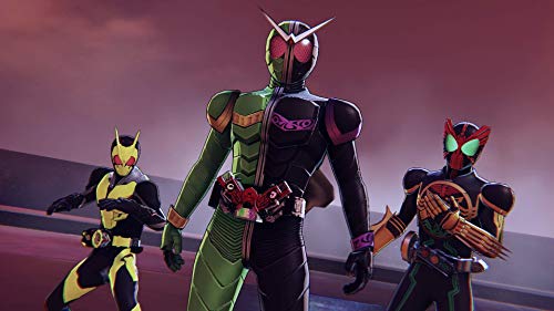 Switch KAMENRIDER memory of heroez Premium Sound Edition HAC-P-AU7ZC NEW_5