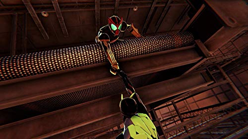 Switch KAMENRIDER memory of heroez Premium Sound Edition HAC-P-AU7ZC NEW_6