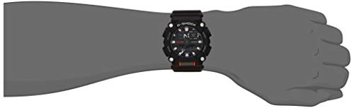 CASIO Watch G-SHOCK GA-900C-1A4JF Men's Black Shock resistant structure LED NEW_2