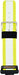 CASIO G-SHOCK GA-900E-1A3JR Men's Resin band & yellow color cross band NEW_2