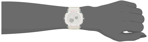 CASIO Baby-G BGA-270S-7AJF Women's Watch Resin White Band World Time GMT/UTC NEW_2