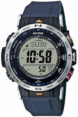 CASIO PRO TREK PRW-30AE-2JR Solar Radio Men's Watch New in Box from Japan_6