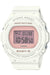 CASIO Baby-G BGD-570-7BJF Women's Watch Digital White Resin Band World Time NEW_1