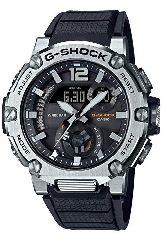 CASIO G-SHOCK G-STEEL GST-B300S-1AJF Solar Men's Watch Bluetooth NEW from Japan_1